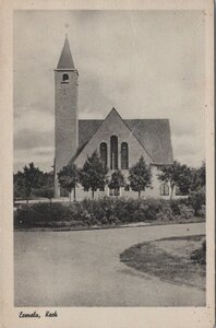 ERMELO - Kerk