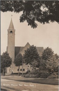 ERMELO - Nieuwe Ned. Herv. Kerk