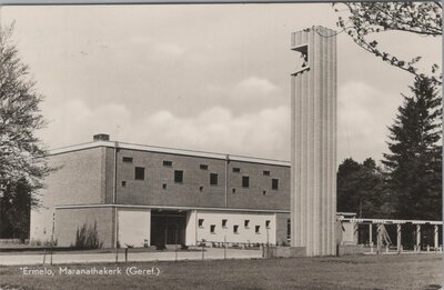 ERMELO - Maranathakerk (Geref.)