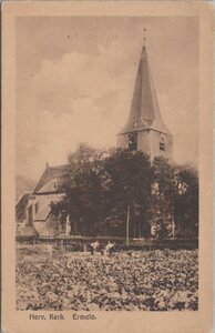 ERMELO - Herv. Kerk