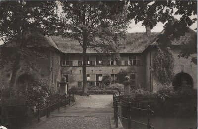 DENEKAMP - Jeugdherberg 't Huis te Brecklenkamp. Dagverblijf