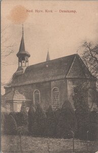 DENEKAMP - Ned. Herv. Kerk