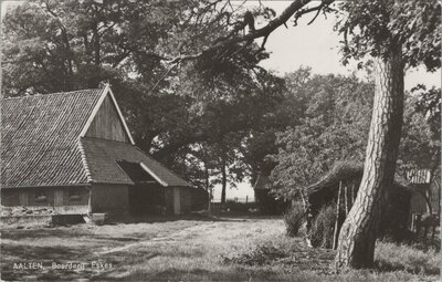 AALTEN - Boerderij Eskes