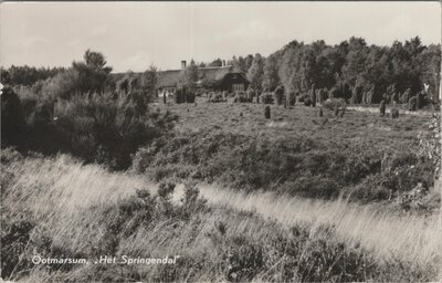 OOTMARSUM - Het Springendal