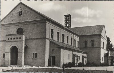 OLDENZAAL - R.K. Kerk Maria ten hemel opneming