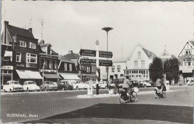 OLDENZAAL - Markt