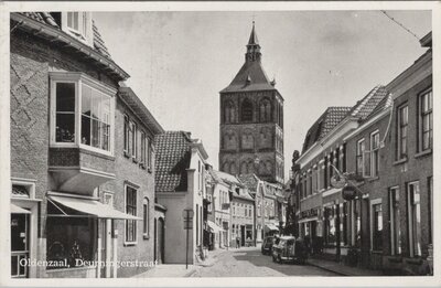 OLDENZAAL - Deurningerstraat