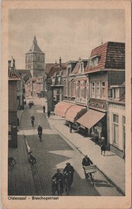 OLDENZAAL - Bisschopstraat