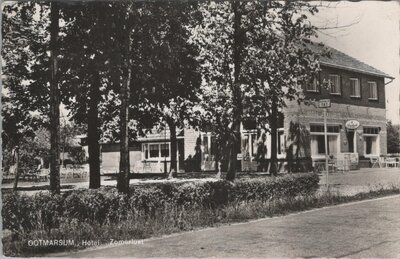 OOTMARSUM - Hotel Zomerlust