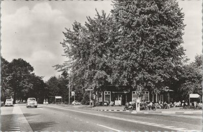 HENGELO - Hotel-Café-Restaurant Frans op den Bult