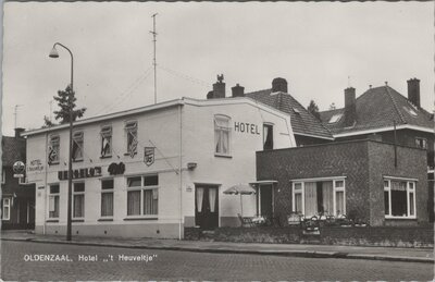 OLDENZAAL - Hotel 't Heuveltje