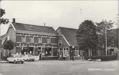 DEURNINGEN - t Centrum