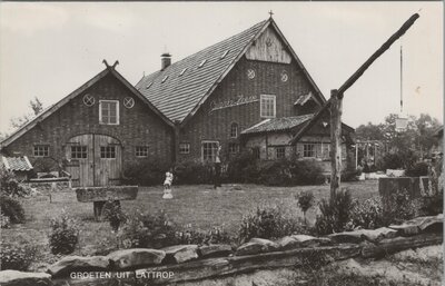 LATTROP - Museum en Schenkerij Gerrie Hoeve