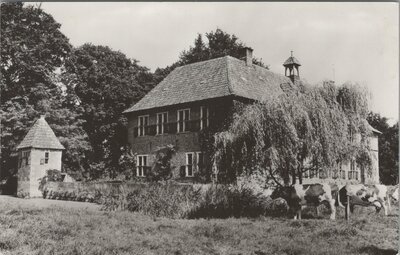 DENEKAMP - Jeugdherberg 't Huis te Breckenkamp