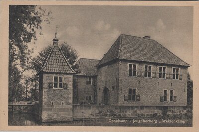 DENEKAMP - Jeugdherberg Breklenkamp