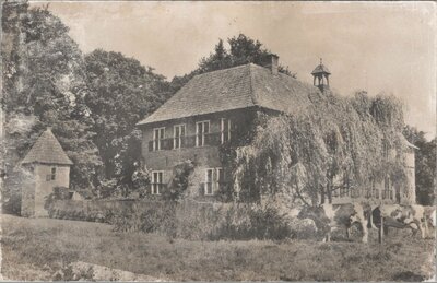 DENEKAMP - Jeugdherberg 't Huis te Breckenkamp