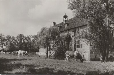 DENEKAMP - Jeugdherberg Breklenkamp