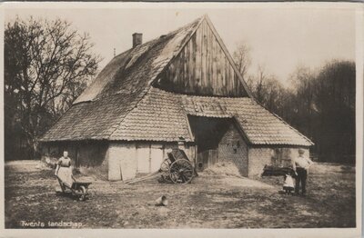 TWENTE - Twents landschap