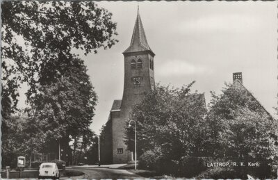 LATTROP - R. K. Kerk