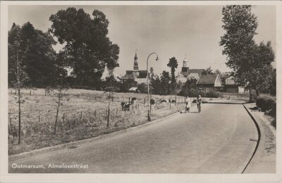 OOTMARSUM - Almelosestraat