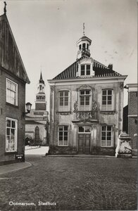 OOTMARSUM - Stadhuis