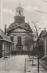 OOTMARSUM - Herv. Kerk