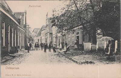 OOTMARSUM - Marktstraat