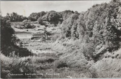 OOTMARSUM - Leemafgraving Kuiperberg