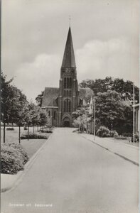 SAASVELD - Groeten uit Saasveld. Kerk