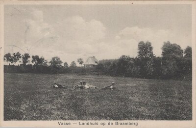 VASSE - Landhuis op de Braamberg