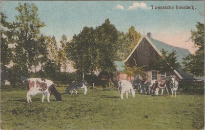 TWENTE - Twentsche Boerderij