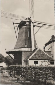 OMMEN - Molen aan de Vecht