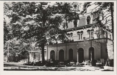 DE LUTTE - Bejaardencentrum Bentheimerstraat