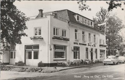 DE LUTTE - Hotel Berg en Dal