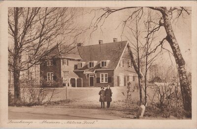 DENEKAMP - Museum Natura Docet