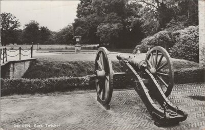 DELDEN - Park Twickel