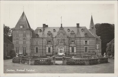 DELDEN - Kasteel Twickel