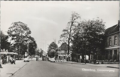 GLANERBRUG - Grensovergang