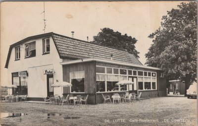 DE LUTTE - Café-Restaurant De Dinkel