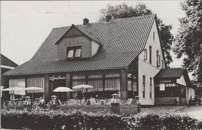 OLDENZAAL - Hotel-Café-Restaurant 't Landhuis