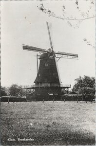 GOOR - Braakmolen