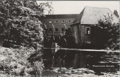 BORCULO - Watermolen