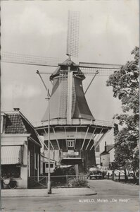 ALMELO - Molen De Hoop