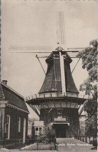 ALMELO - Molen Nieuwstraat