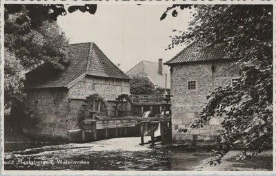 HAAKSBERGEN - Watermolen