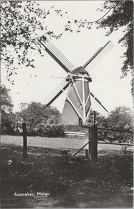 LONNEKER - Molen