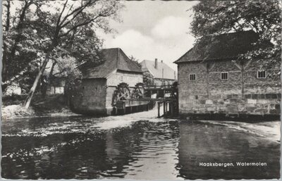 HAAKSBERGEN - Watermolen