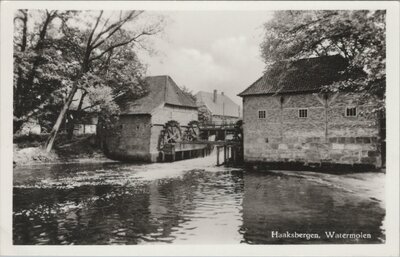 HAAKSBERGEN - Watermolen