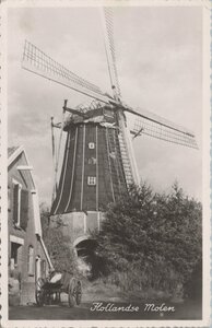 GEESTEREN - Korenmolen