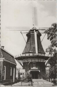 ALMELO - Molen Nieuwstraat